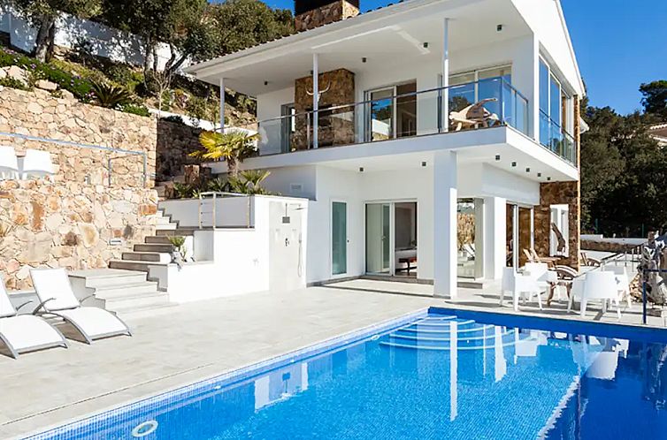 Unterkunft 1500535 - Ferienhaus Costa Brava - Villa Pacífica