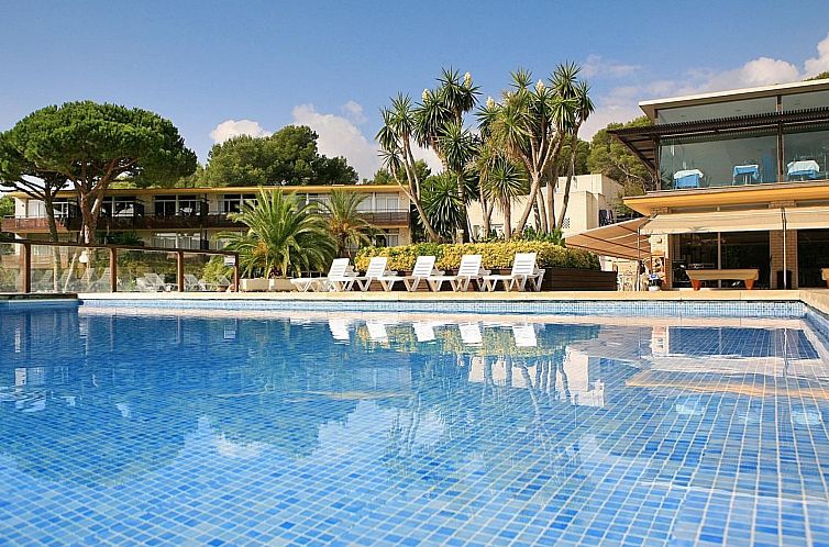 Guest house 1500605 - Apartment Costa Brava - Appartement "Standard" mit Schwimmbad