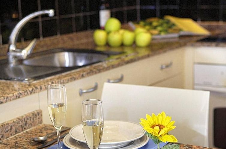 Appartement "Standard" mit Schwimmbad