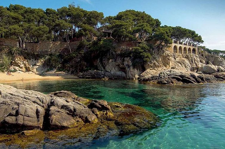 Appartement Schöne Wohnung Nr. 2 in Platja d'Aro