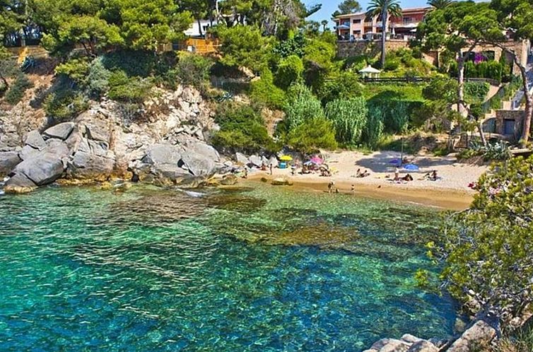 Appartement Schöne Wohnung Nr. 2 in Platja d'Aro
