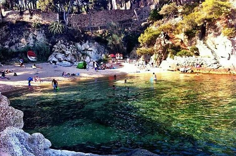 Appartement Schöne Wohnung Nr. 2 in Platja d'Aro