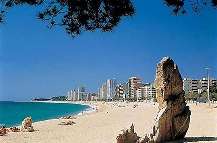 Appartement Schöne Wohnung Nr. 2 in Platja d'Aro