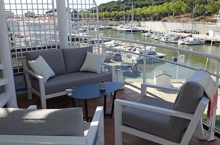 Guest house 1500614 - Apartment Costa Brava - Harbour View Port d´Aro