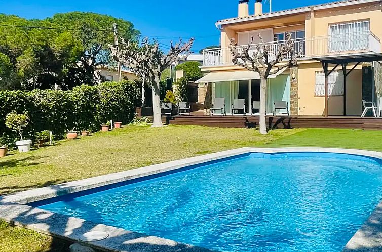 Unterkunft 1500616 - Ferienhaus Costa Brava - Villa Sol i Mar