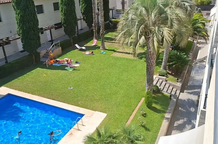 Unterkunft 1500619 - Appartement Costa Brava - Appartement Dushi