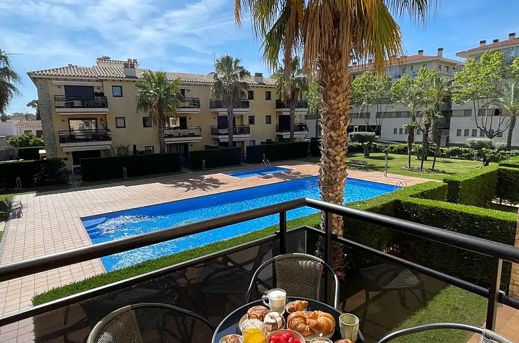 Unterkunft 1500622 - Appartement Costa Brava - Beach apartment Mar Blau