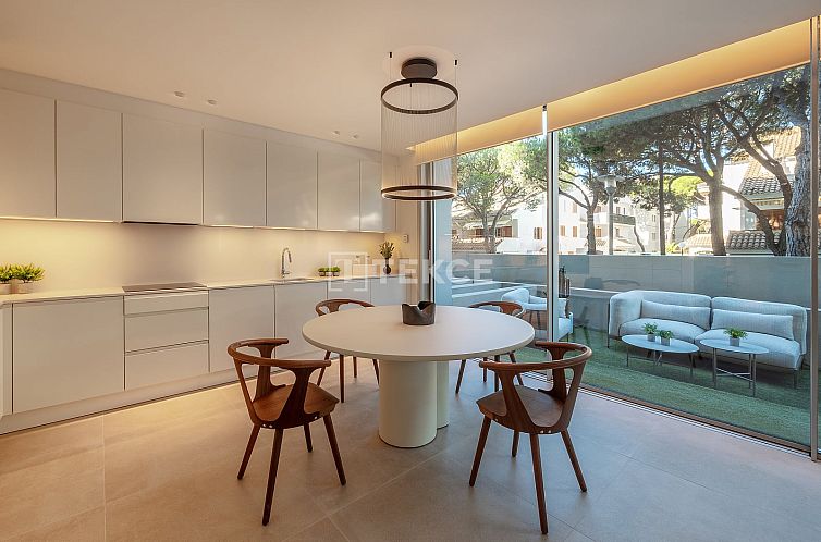 Appartement in Platja D'aro