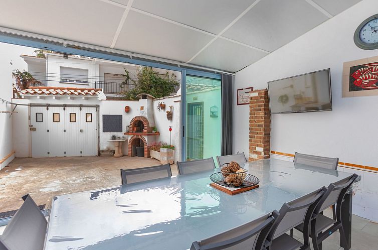 Guest house 1500805 - Holiday property Costa Brava - Vakantiehuis Isis