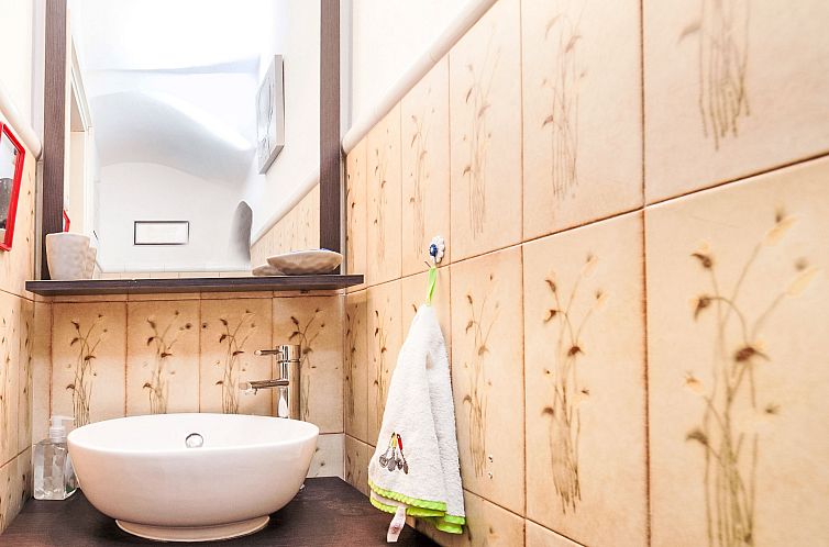 Vakantiehuis Isis
