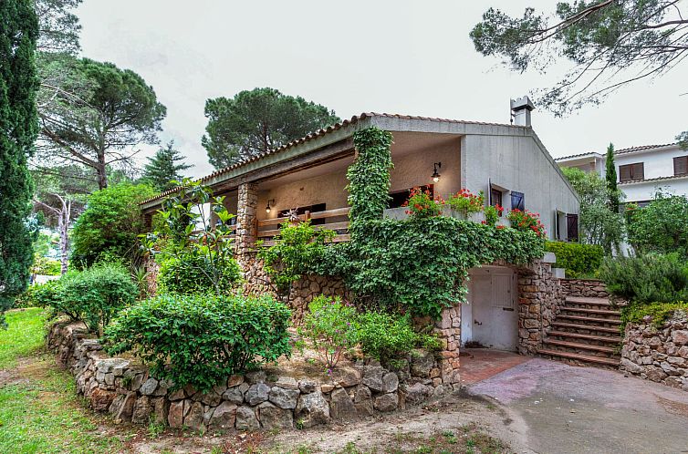 Unterkunft 1500807 - Ferienhaus Costa Brava - Vakantiehuis Hermine