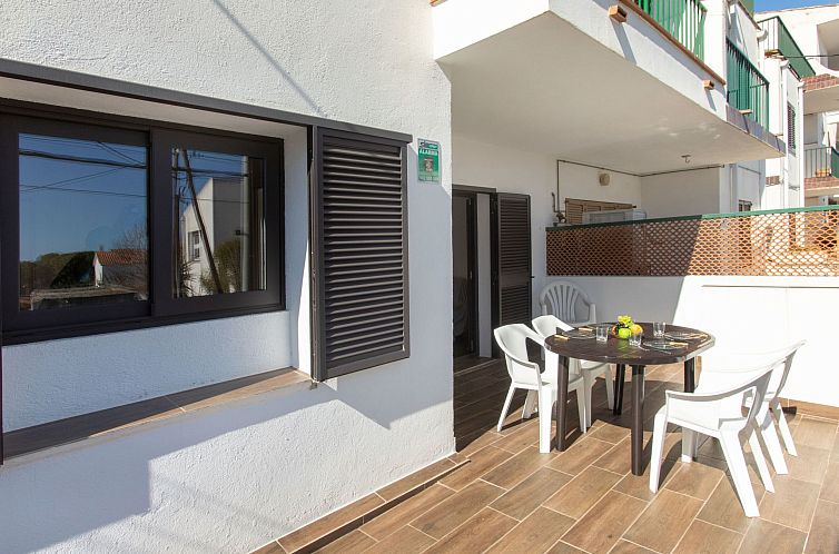 Unterkunft 15008120 - Appartement Costa Brava - Appartement Estiu