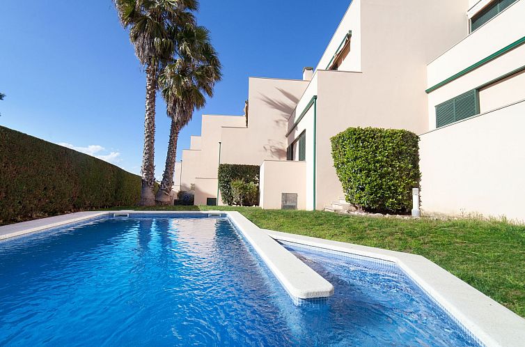 Unterkunft 1500816 - Appartement Costa Brava - Appartement Empuries Beach