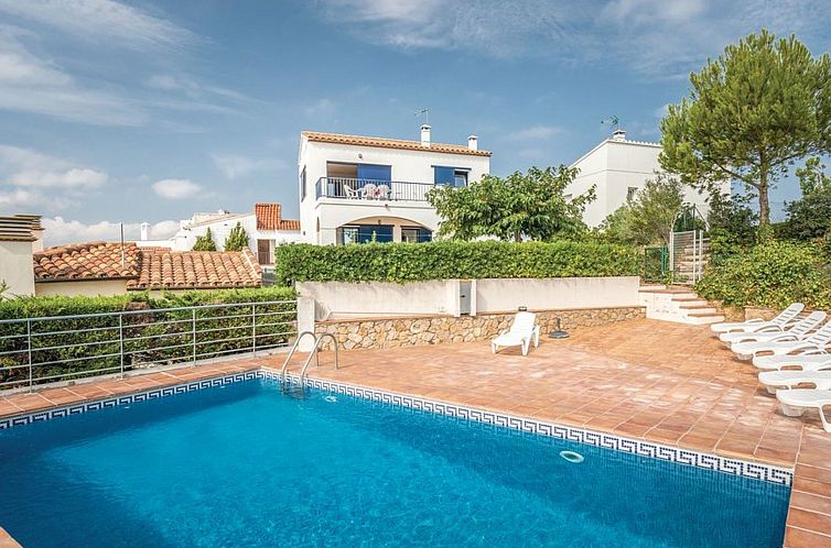 Unterkunft 1500818 - Ferienhaus Costa Brava - Vakantiehuis Garbinell I