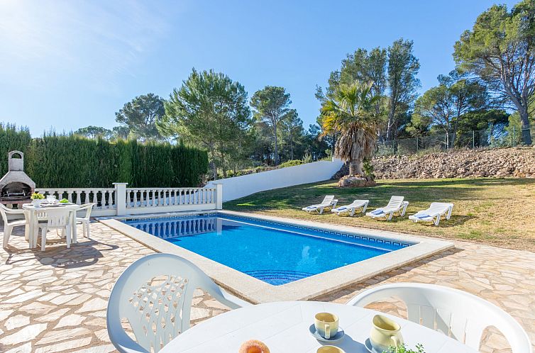 Unterkunft 1500823 - Ferienhaus Costa Brava - Vakantiehuis  Villa Marc