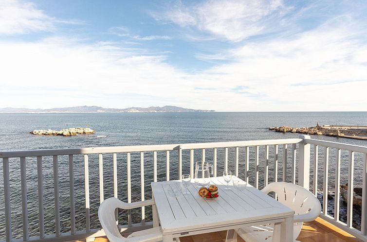 Verblijf 1500827 - Appartement Costa Brava - Appartement  Vista a Mar