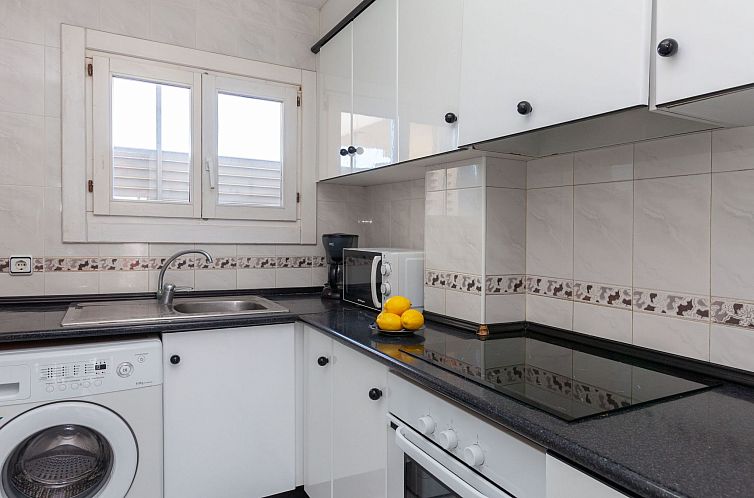 Appartement Riells Park