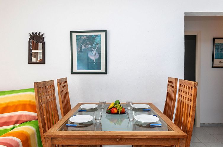 Appartement Riells Park