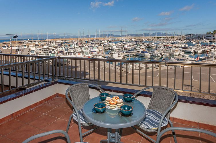 Verblijf 1500830 - Appartement Costa Brava - Appartement Port L'escala