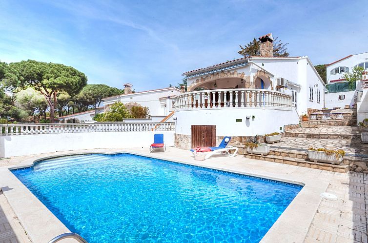 Unterkunft 1500832 - Ferienhaus Costa Brava - Vakantiehuis Afrodita