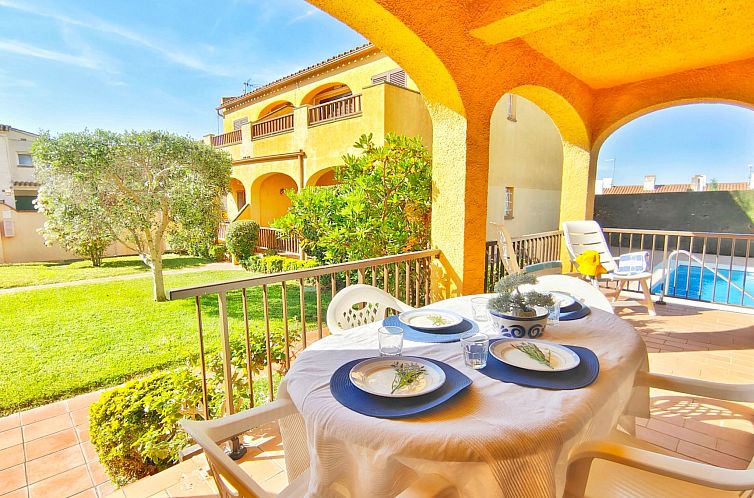 Guest house 1500833 - Apartment Costa Brava - Appartement Urlaubswohnung Ibiza an der Costa Brava