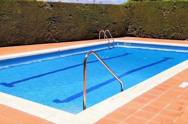 Appartement Urlaubswohnung Ibiza an der Costa Brava