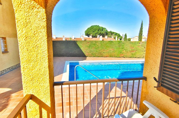 Appartement Urlaubswohnung Ibiza an der Costa Brava
