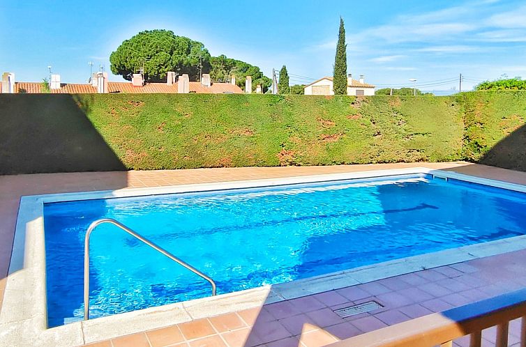 Appartement Urlaubswohnung Ibiza an der Costa Brava