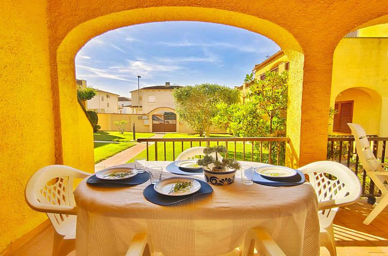Appartement Urlaubswohnung Ibiza an der Costa Brava