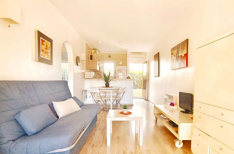 Appartement Urlaubswohnung Ibiza an der Costa Brava