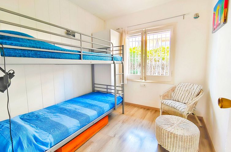 Appartement Urlaubswohnung Ibiza an der Costa Brava