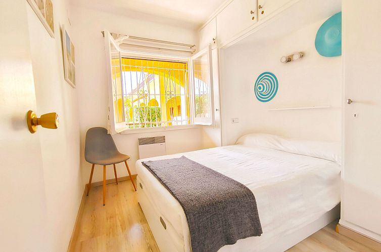 Appartement Urlaubswohnung Ibiza an der Costa Brava