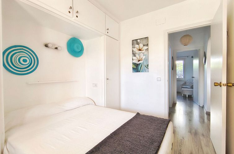 Appartement Urlaubswohnung Ibiza an der Costa Brava
