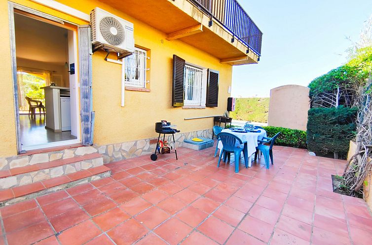 Appartement Urlaubswohnung Ibiza an der Costa Brava