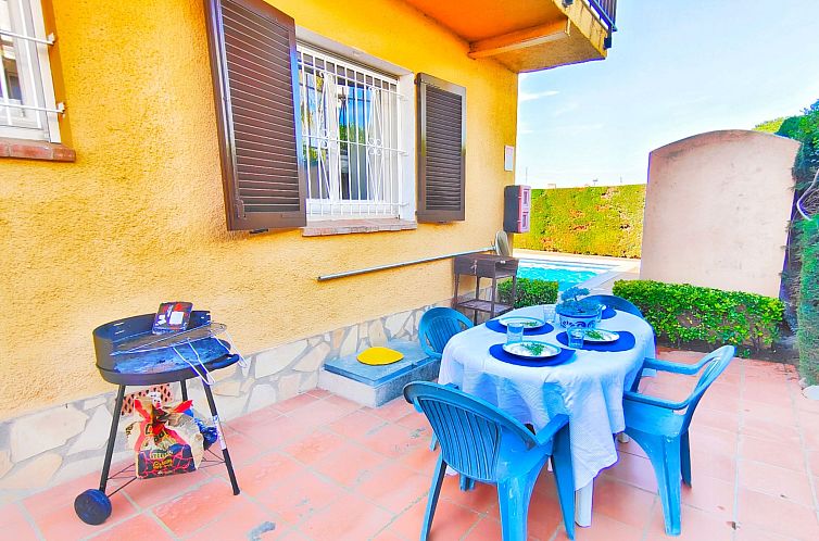 Appartement Urlaubswohnung Ibiza an der Costa Brava