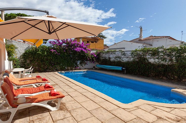 Unterkunft 1500838 - Ferienhaus Costa Brava - Vakantiehuis Les 4 Saisons