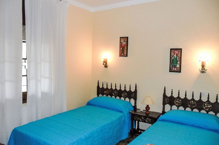 Vakantiehuis Les 4 Saisons