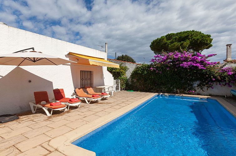 Vakantiehuis Les 4 Saisons