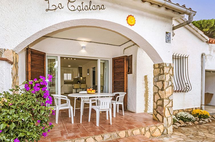 Unterkunft 1500863 - Ferienhaus Costa Brava - Vakantiehuis La Catalana