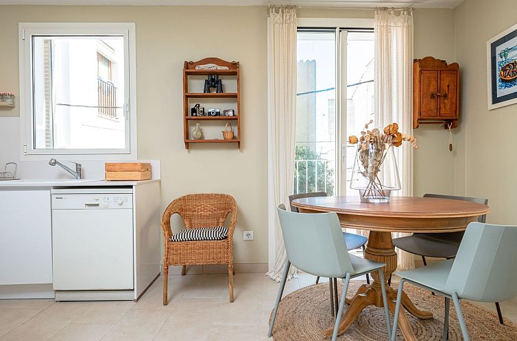 Appartement "Nucli Antic" mit Wallbox