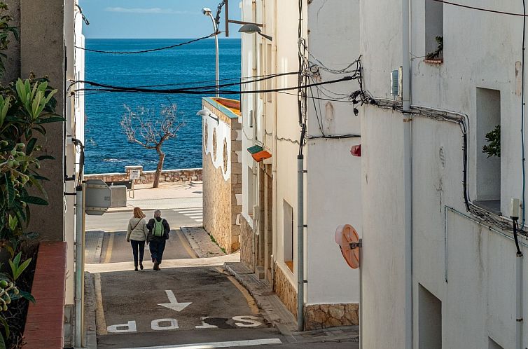 Appartement "Nucli Antic" mit Wallbox