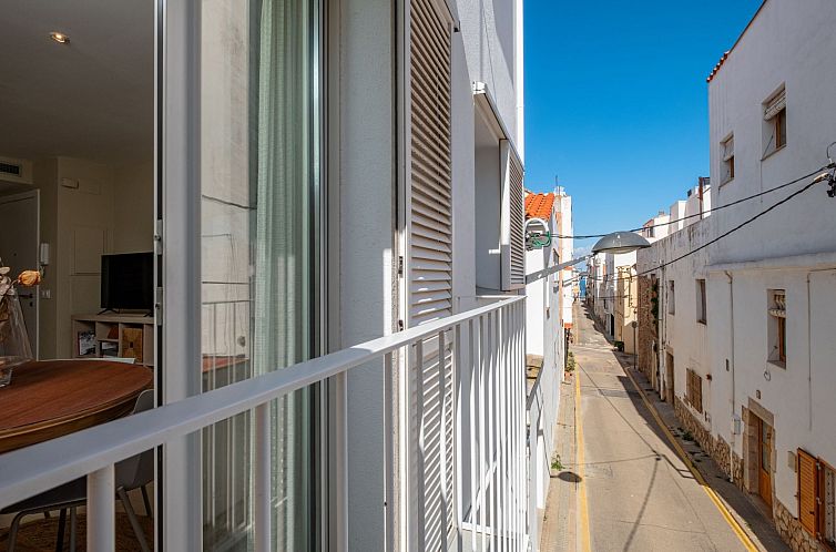 Appartement "Nucli Antic" mit Wallbox