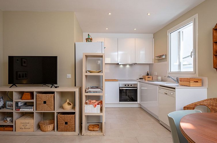 Appartement "Nucli Antic" mit Wallbox