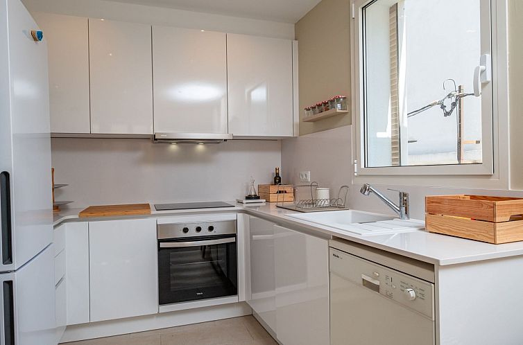 Appartement "Nucli Antic" mit Wallbox