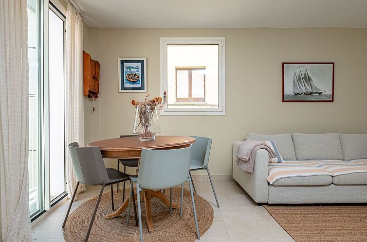 Appartement "Nucli Antic" mit Wallbox