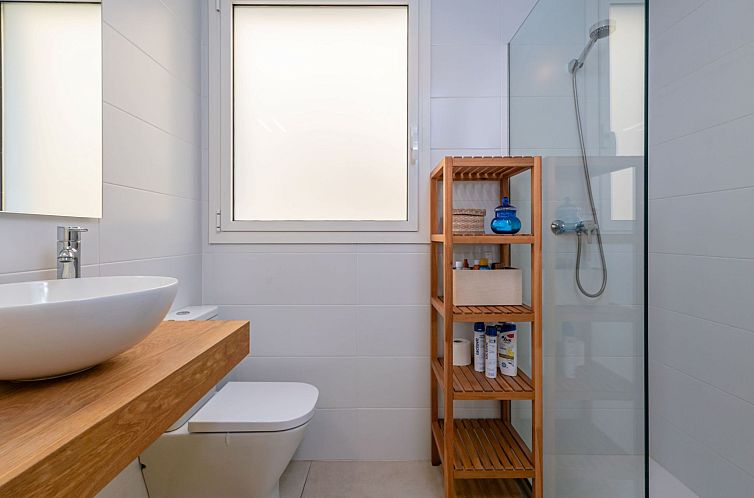 Appartement "Nucli Antic" mit Wallbox