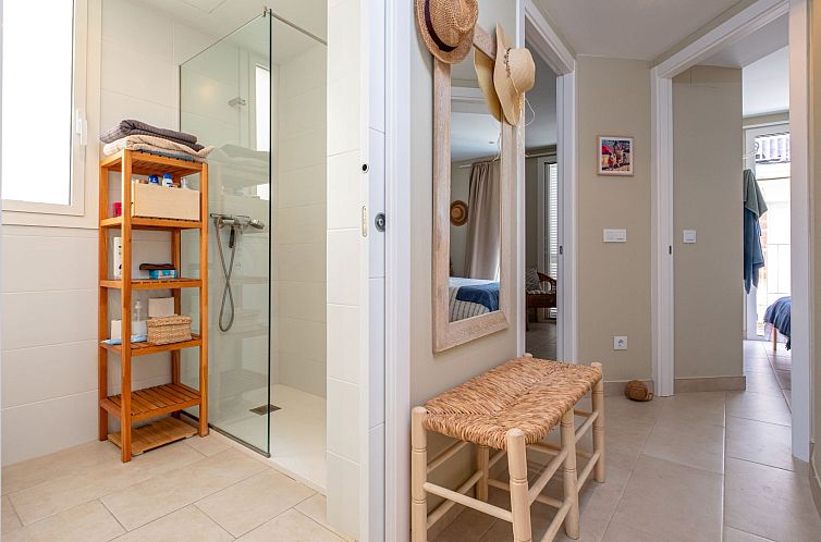 Appartement "Nucli Antic" mit Wallbox