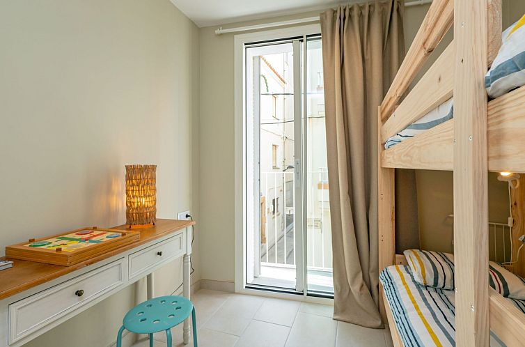Appartement "Nucli Antic" mit Wallbox