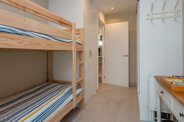 Appartement "Nucli Antic" mit Wallbox