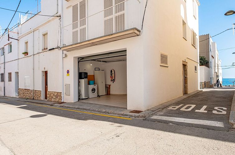 Appartement "Nucli Antic" mit Wallbox